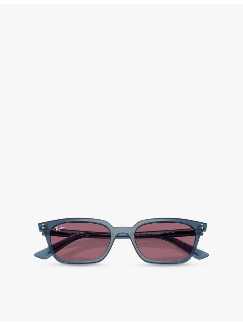 Ray-Ban sunglasses Zaya acetate 53mm lens, UK version
