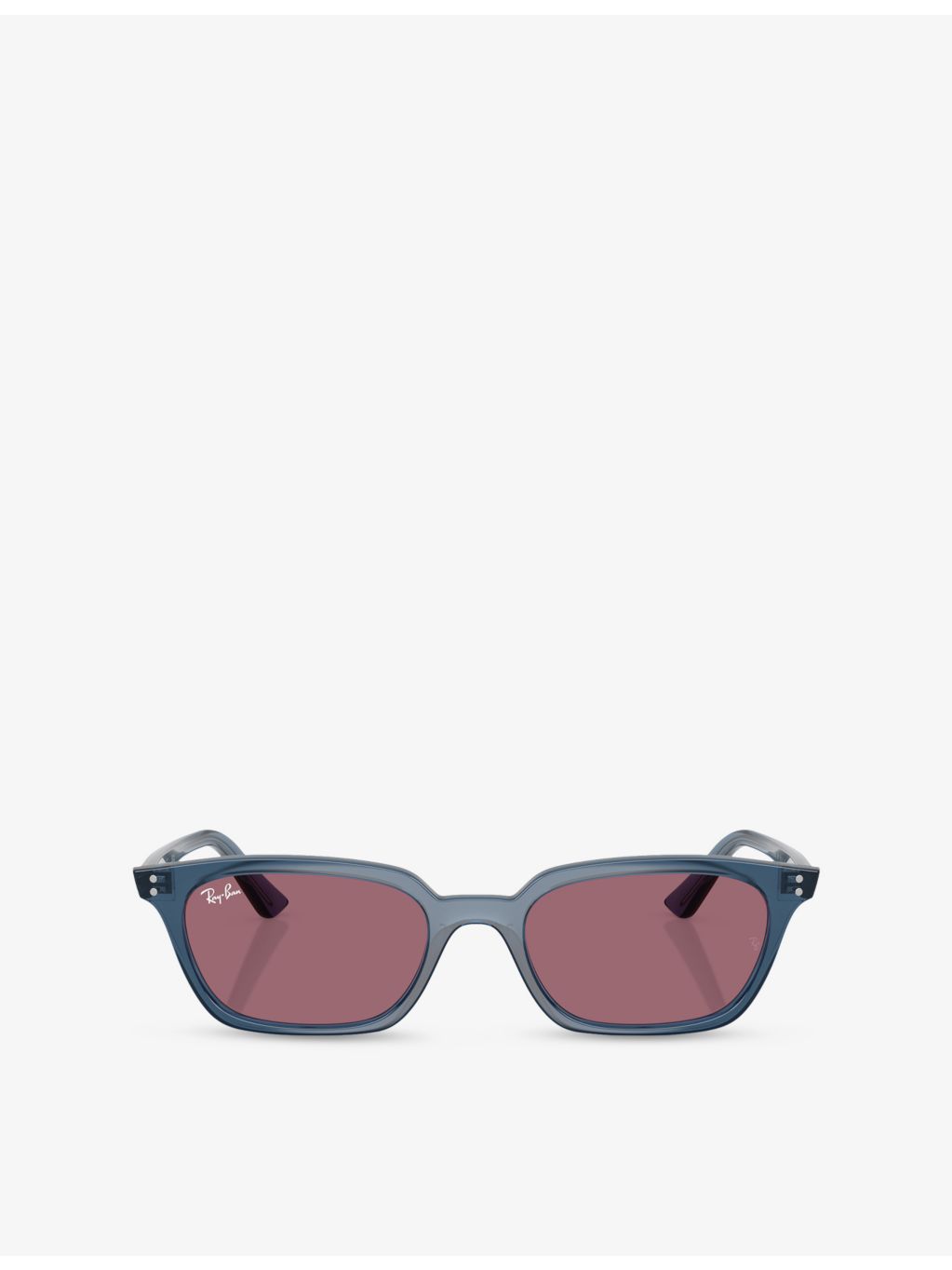 Ray-Ban sunglasses Zaya acetate 53mm lens, UK version