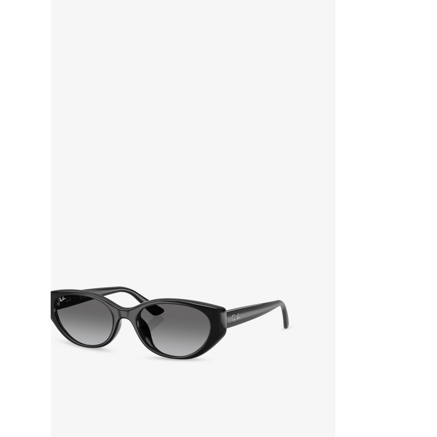 Ray-Ban RB4457D pillow-frame injected sunglasses, UK version