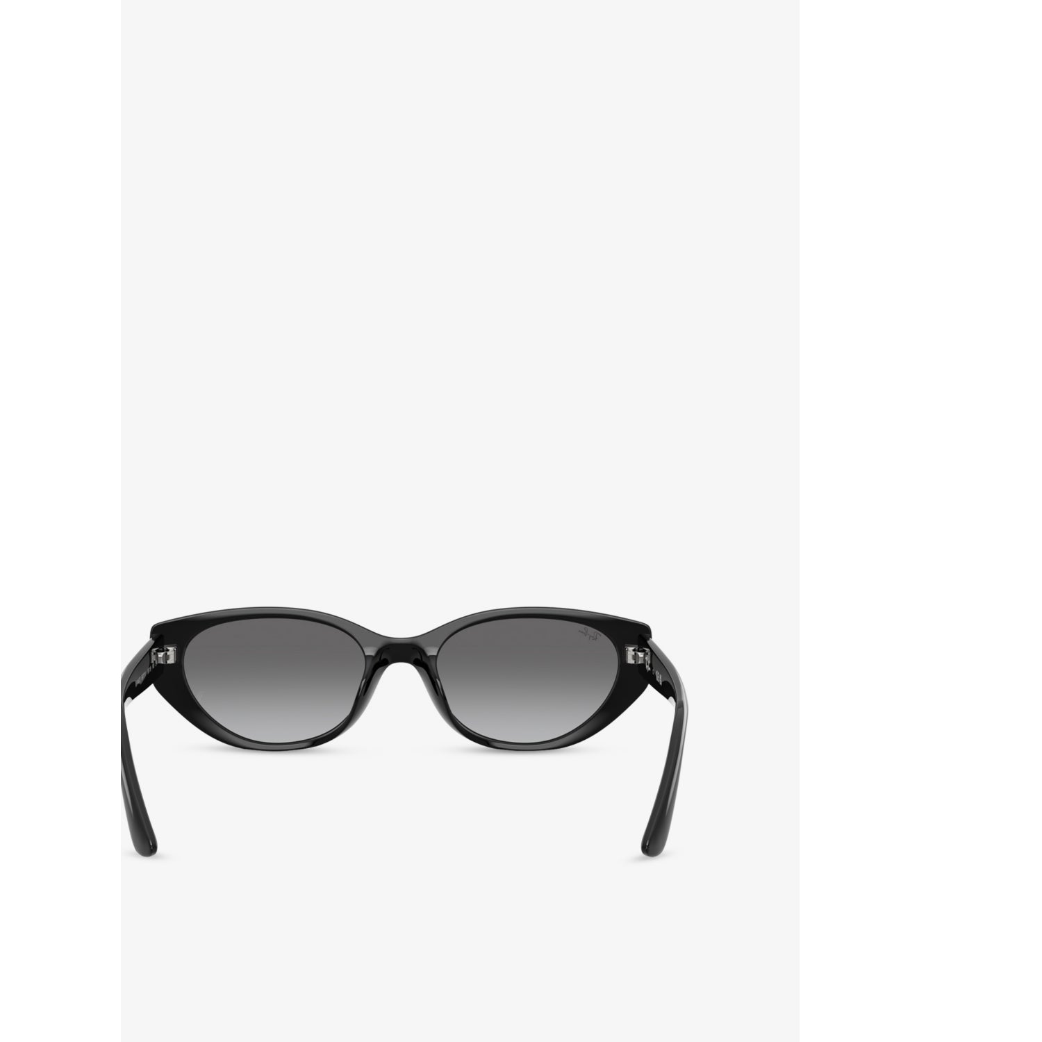 Ray-Ban RB4457D pillow-frame injected sunglasses, UK version
