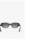 Ray-Ban RB4457D pillow-frame injected sunglasses, UK version