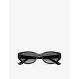 Ray-Ban RB4457D pillow-frame injected sunglasses, UK version