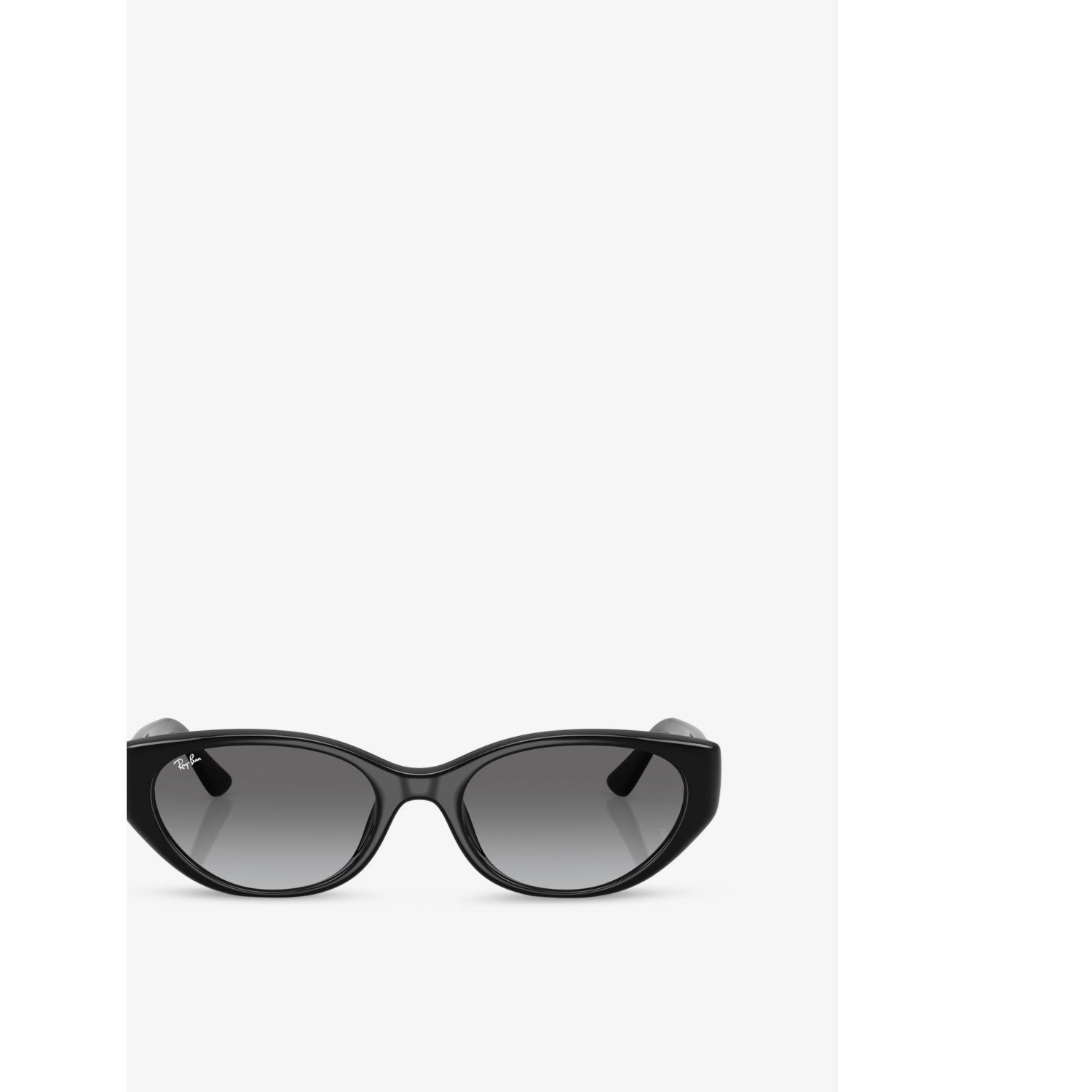 Ray-Ban RB4457D pillow-frame injected sunglasses, UK version