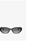 Ray-Ban RB4457D pillow-frame injected sunglasses, UK version