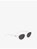 Ray-Ban RB4457D pillow sunglasses 55mm (British brand)