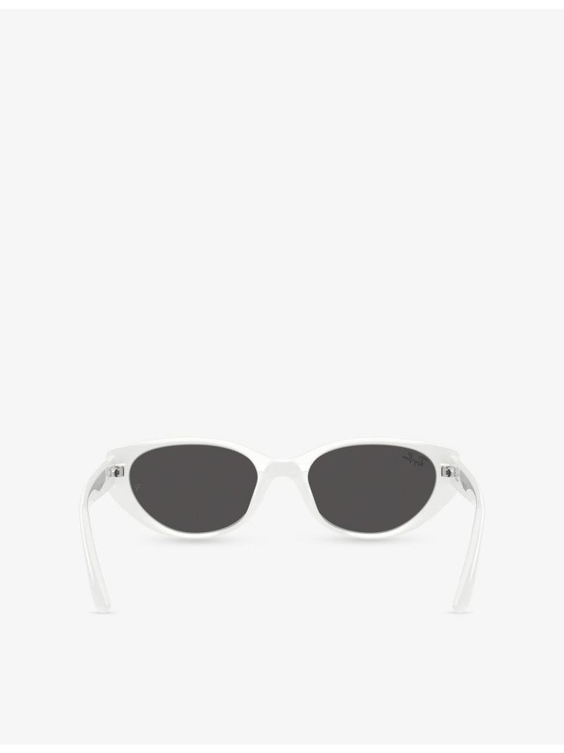 Ray-Ban RB4457D pillow sunglasses 55mm (British brand)
