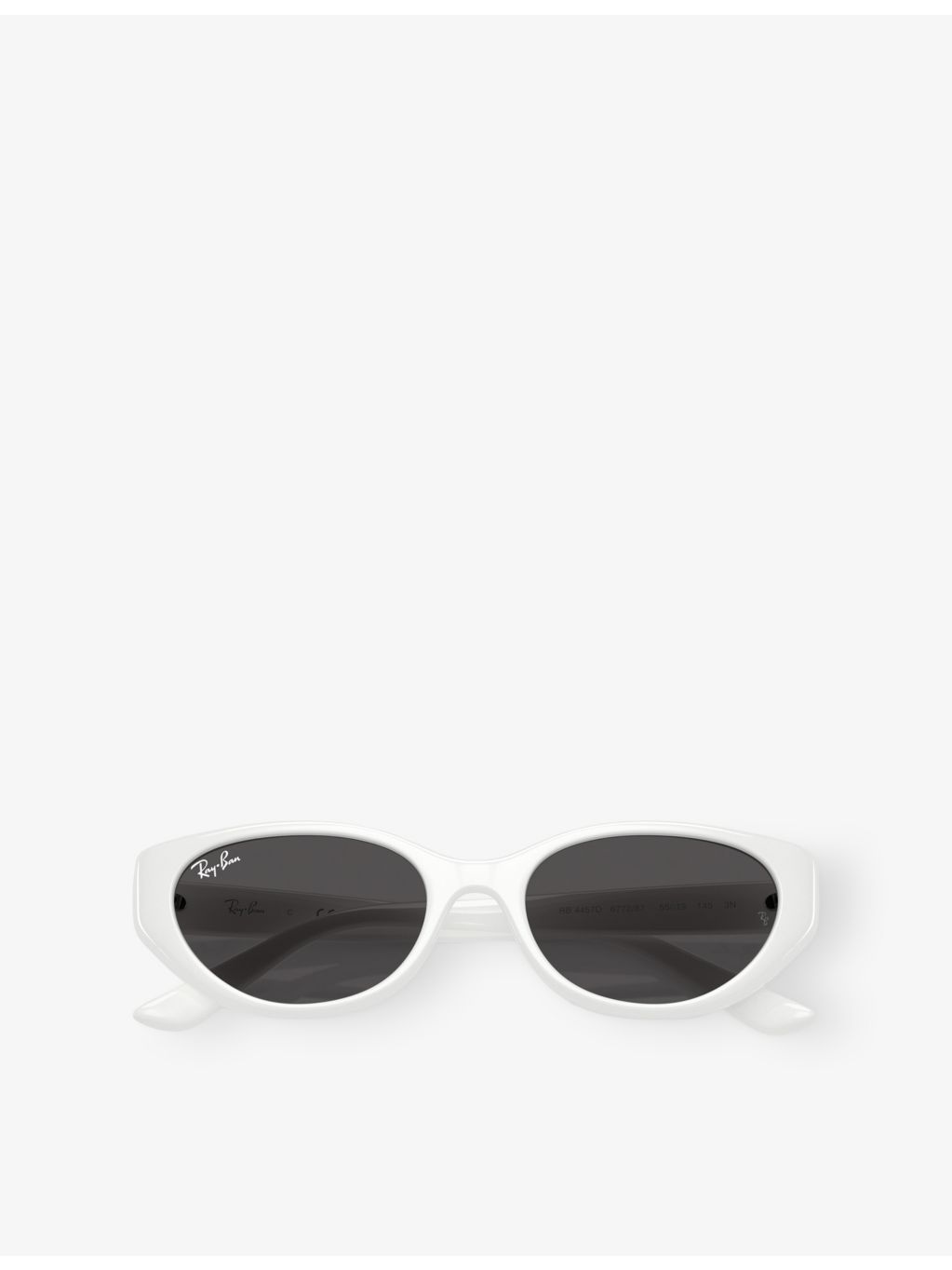 Ray-Ban RB4457D pillow sunglasses 55mm (British brand)