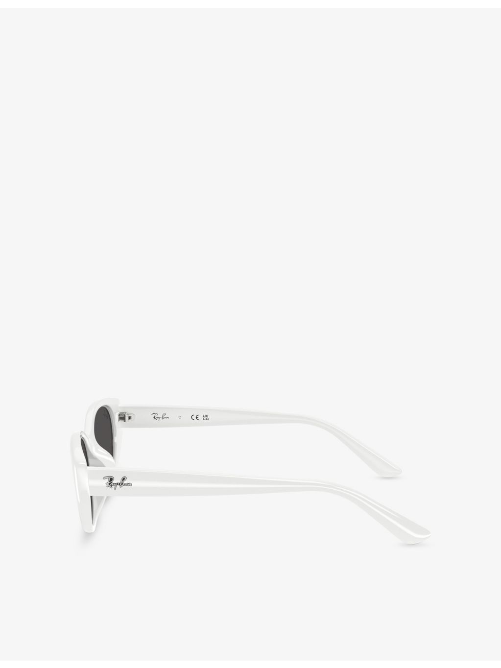 Ray-Ban RB4457D pillow sunglasses 55mm (British brand)