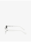 Ray-Ban RB4457D pillow sunglasses 55mm (British brand)