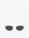 Ray-Ban RB4457D pillow sunglasses 55mm (British brand)