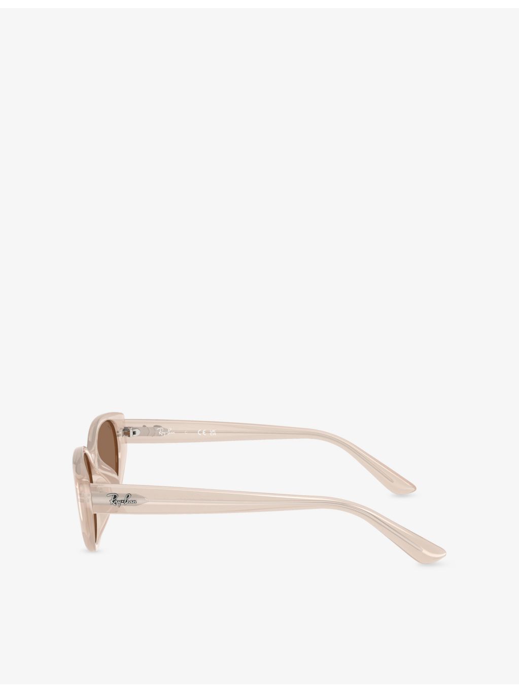 Ray-Ban RB4457D pillow-shape injected sunglasses 55mm (British brand)