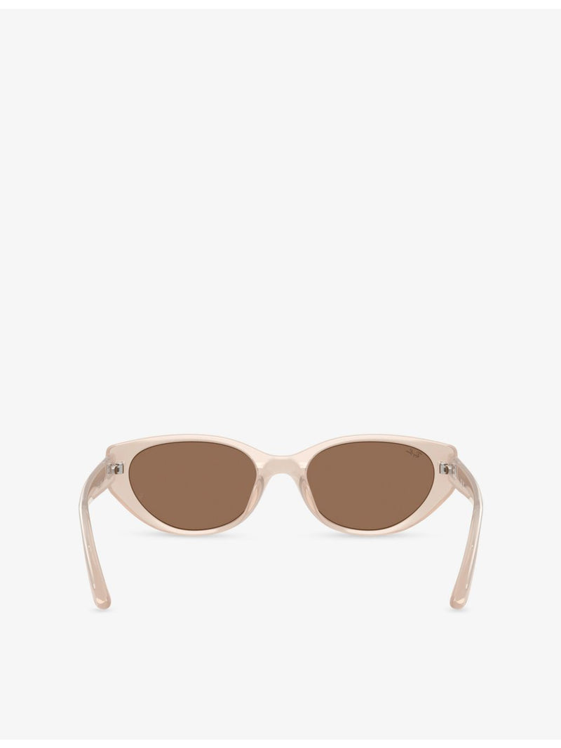 Ray-Ban RB4457D pillow-shape injected sunglasses 55mm (British brand)