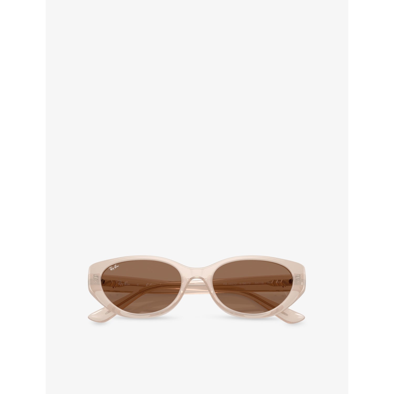 Ray-Ban RB4457D pillow-shape injected sunglasses 55mm (British brand)