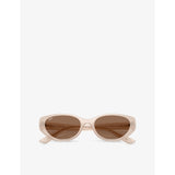 Ray-Ban RB4457D pillow-shape injected sunglasses 55mm (British brand)
