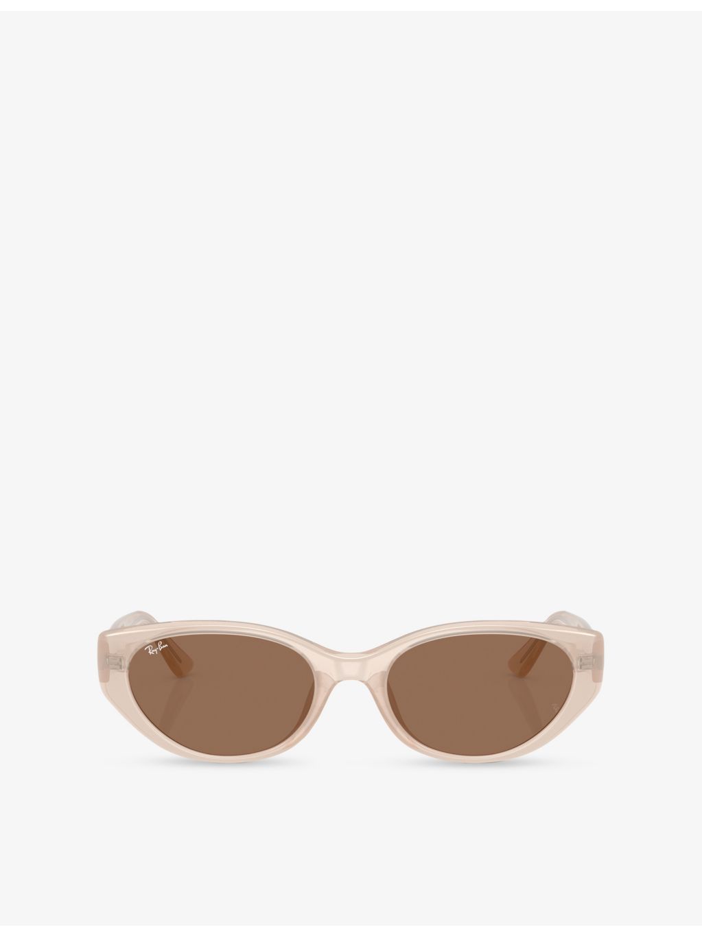 Ray-Ban RB4457D pillow-shape injected sunglasses 55mm (British brand)
