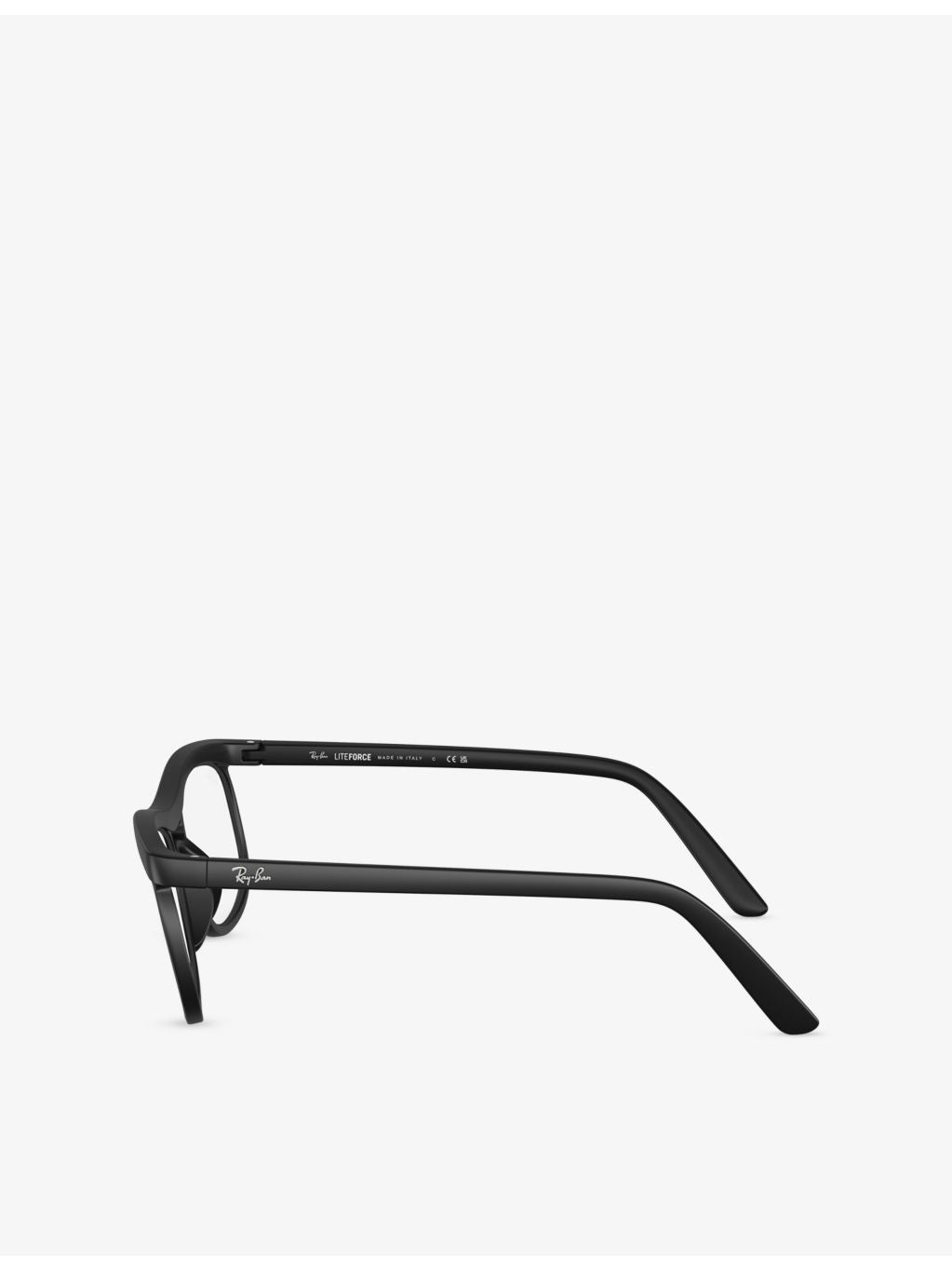 Ray-Ban RX7254 pillow-frame optical glasses, UK version
