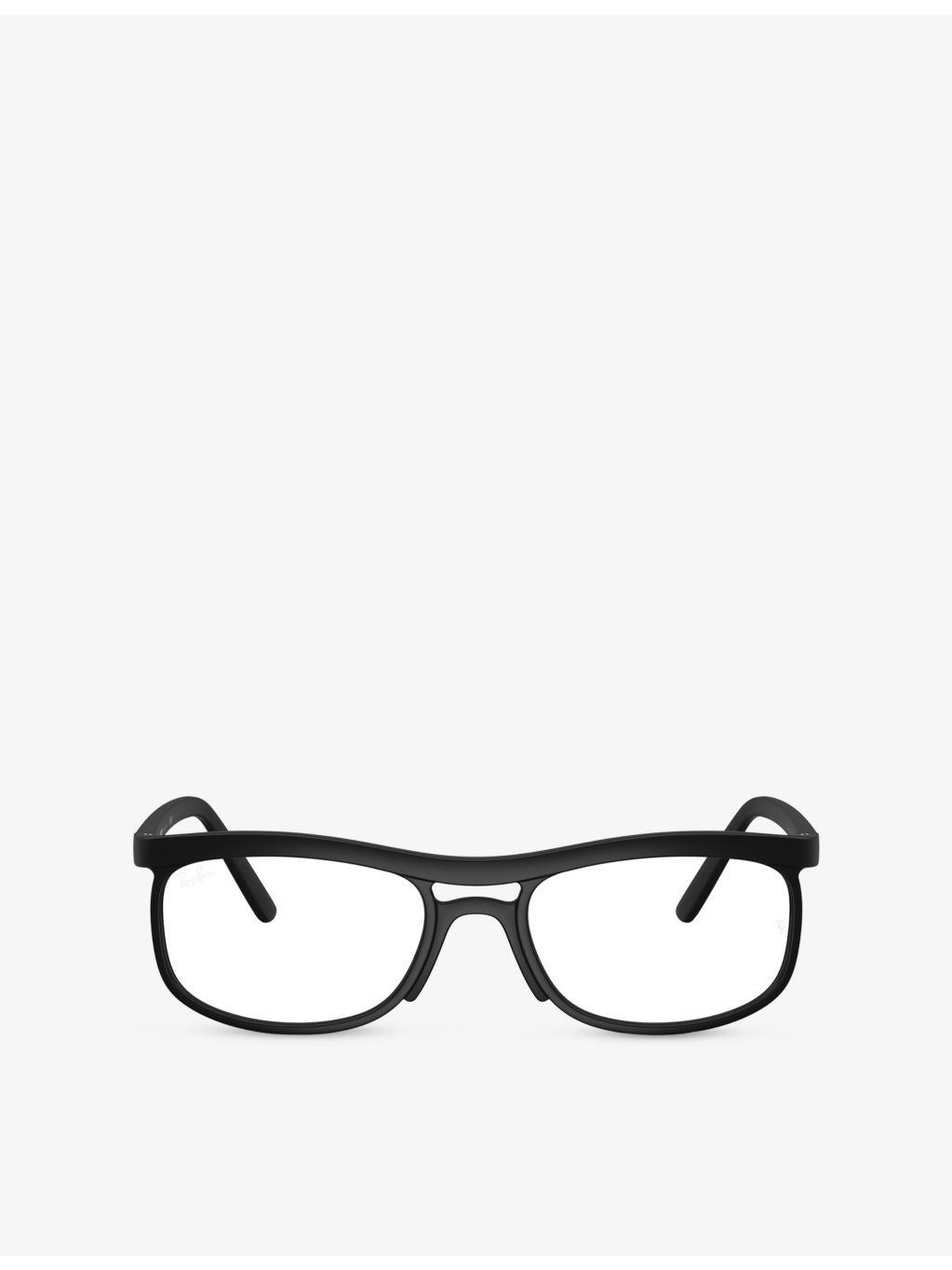 Ray-Ban RX7254 pillow-frame optical glasses, UK version