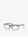 Ray-Ban metal optical glasses RX7254 pillow-frame, UK version