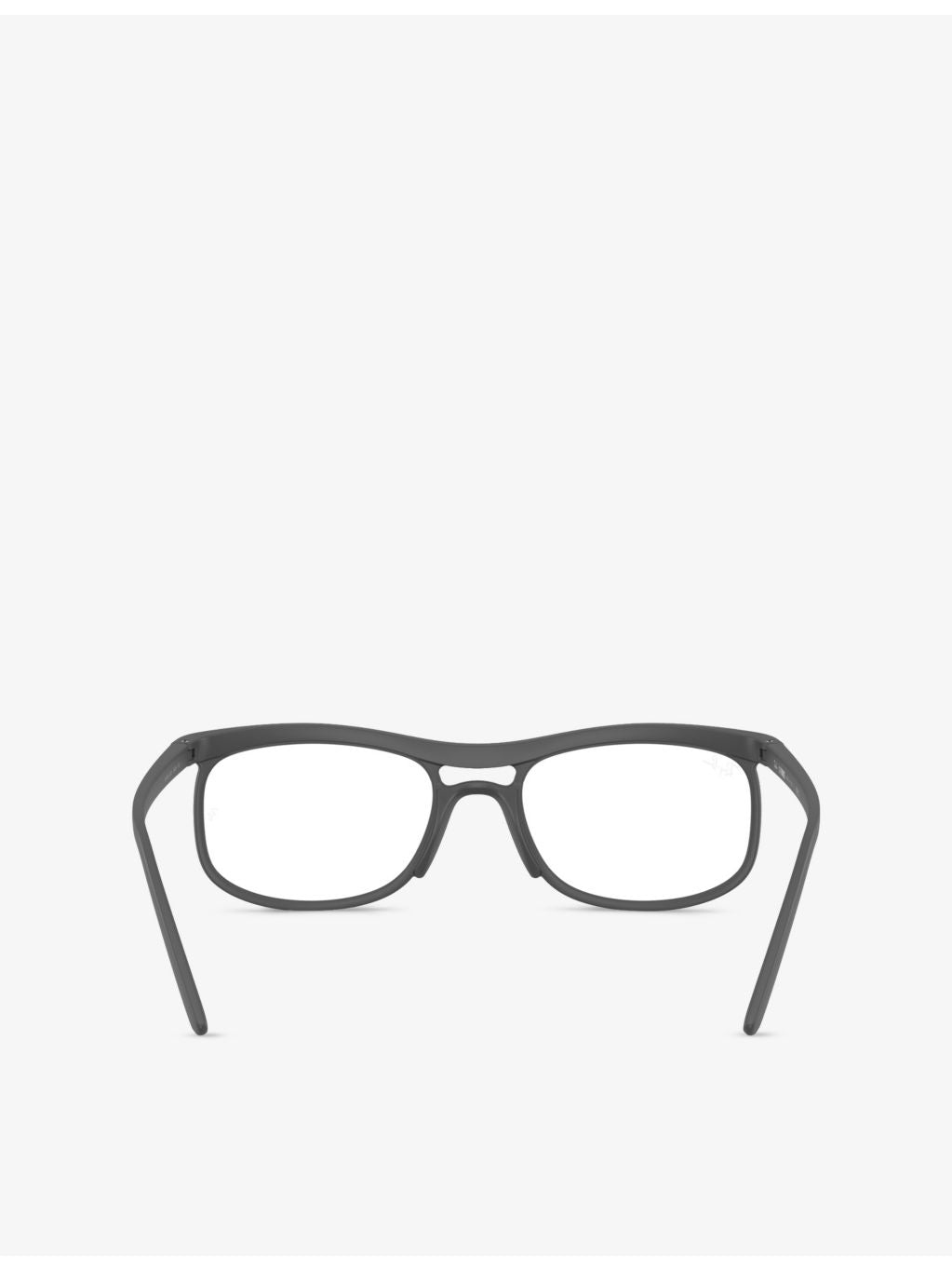 Ray-Ban metal optical glasses RX7254 pillow-frame, UK version