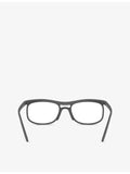 Ray-Ban metal optical glasses RX7254 pillow-frame, UK version