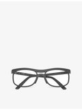Ray-Ban metal optical glasses RX7254 pillow-frame, UK version