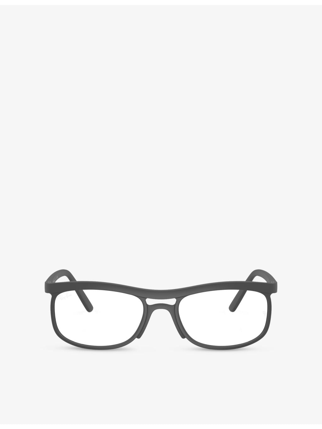 Ray-Ban metal optical glasses RX7254 pillow-frame, UK version