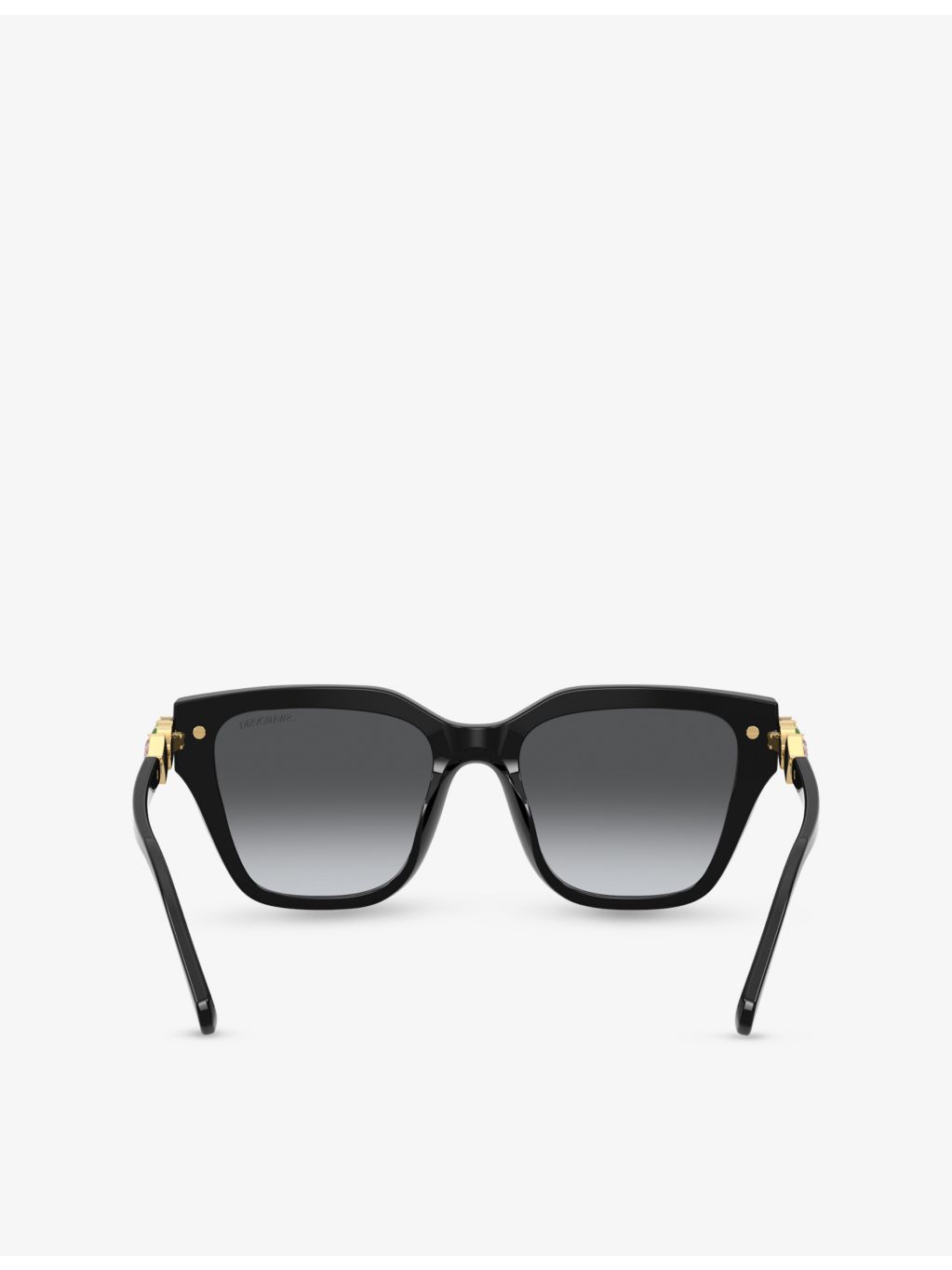 Swarovski SK6041 acetate sunglasses irregular frame 53mm, UK version