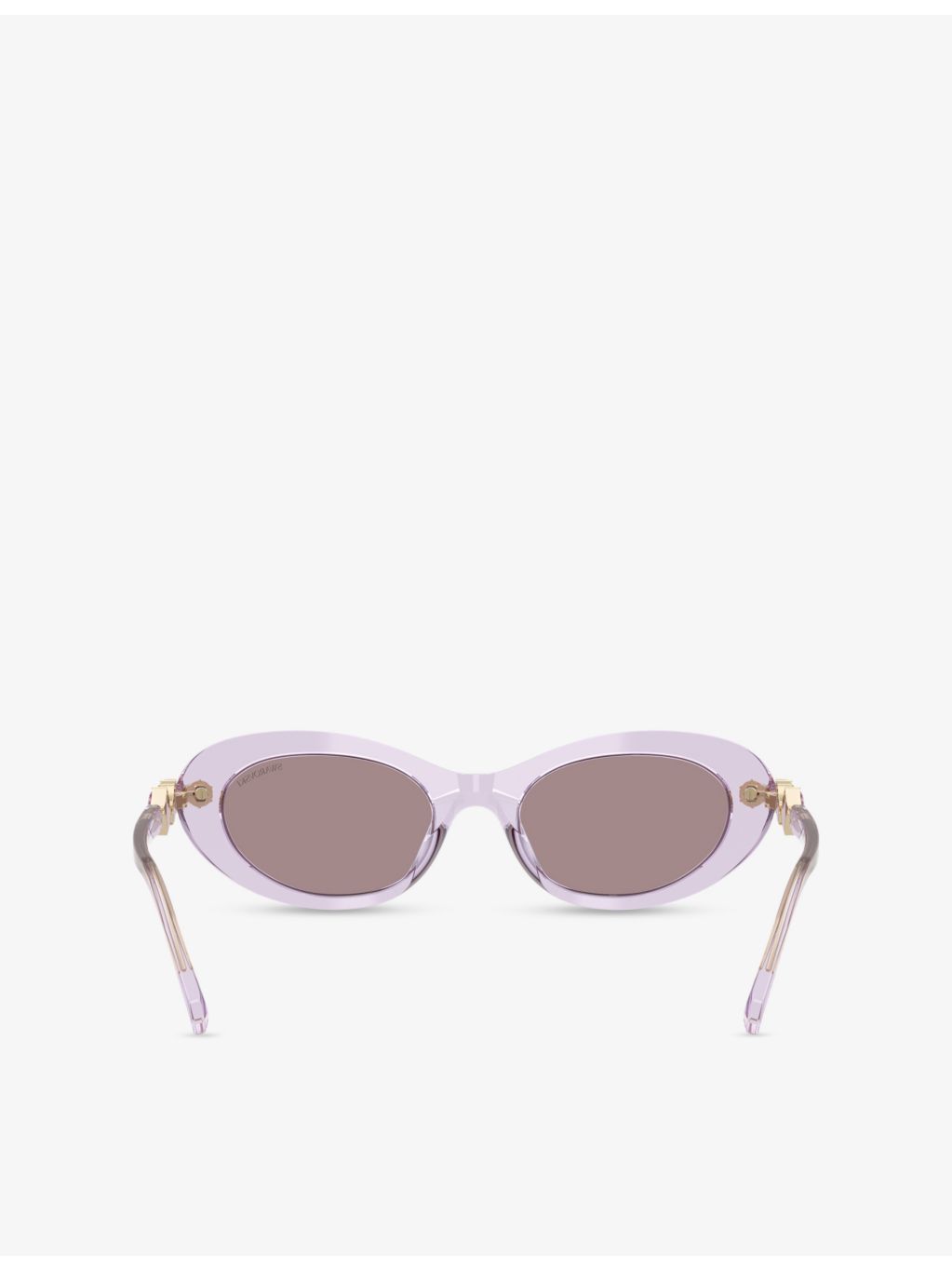 Swarovski sunglasses SK6042 oval frame, UK version