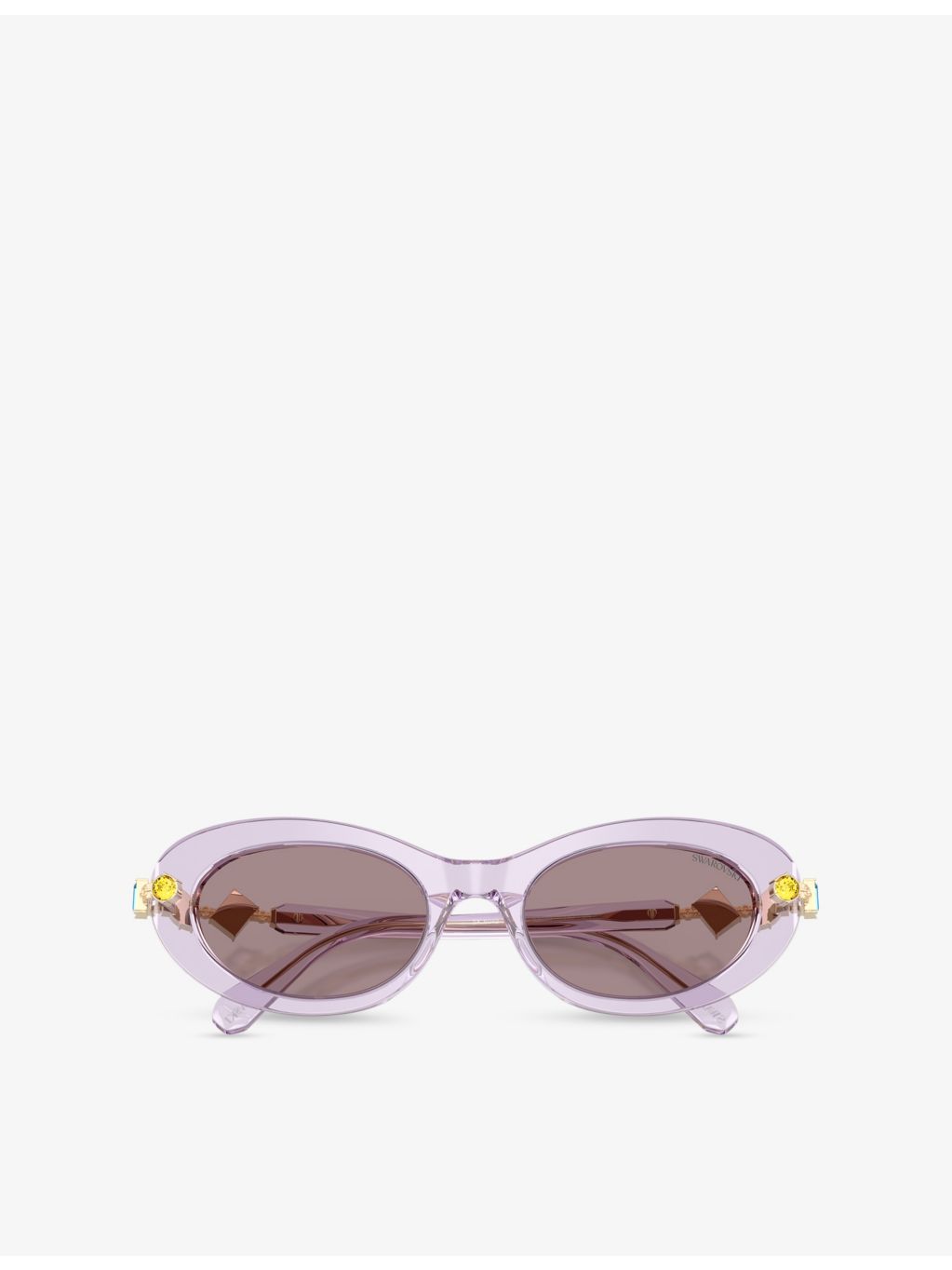 Swarovski sunglasses SK6042 oval frame, UK version