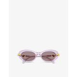 Swarovski sunglasses SK6042 oval frame, UK version