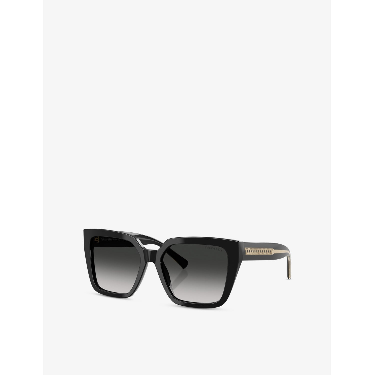 Tiffany & Co TF4235 square-frame acetate sunglasses, UK version