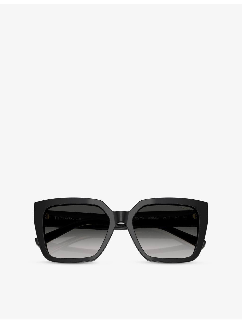 Tiffany & Co TF4235 square-frame acetate sunglasses, UK version