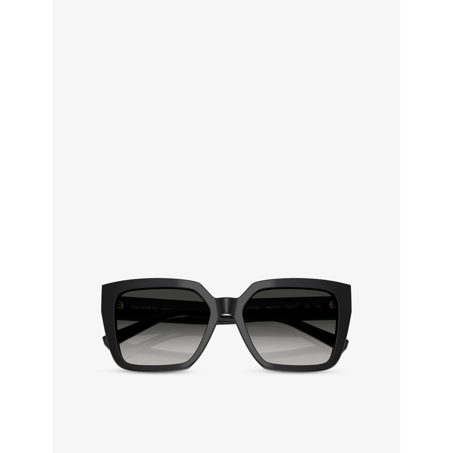 Tiffany & Co TF4235 square-frame acetate sunglasses, UK version