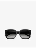 Tiffany & Co TF4235 square-frame acetate sunglasses, UK version
