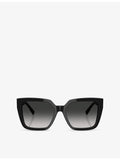 Tiffany & Co TF4235 square-frame acetate sunglasses, UK version
