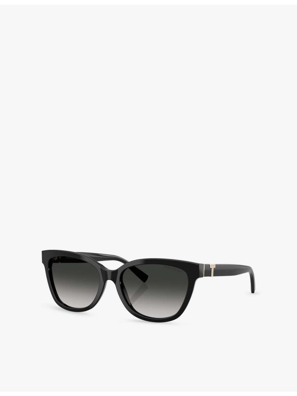 Tiffany & Co. cat-eye acetate sunglasses, UK version
