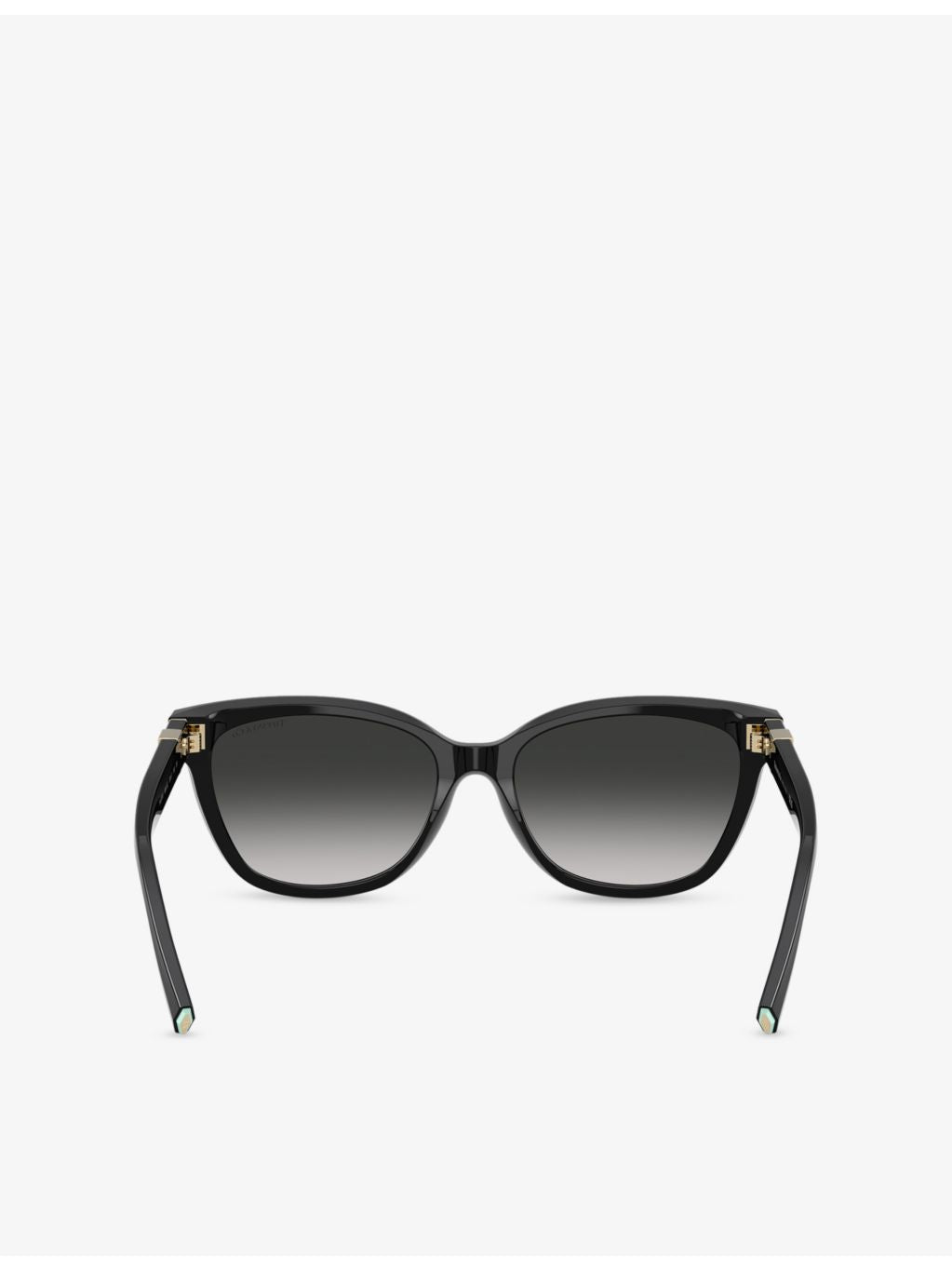 Tiffany & Co. cat-eye acetate sunglasses, UK version