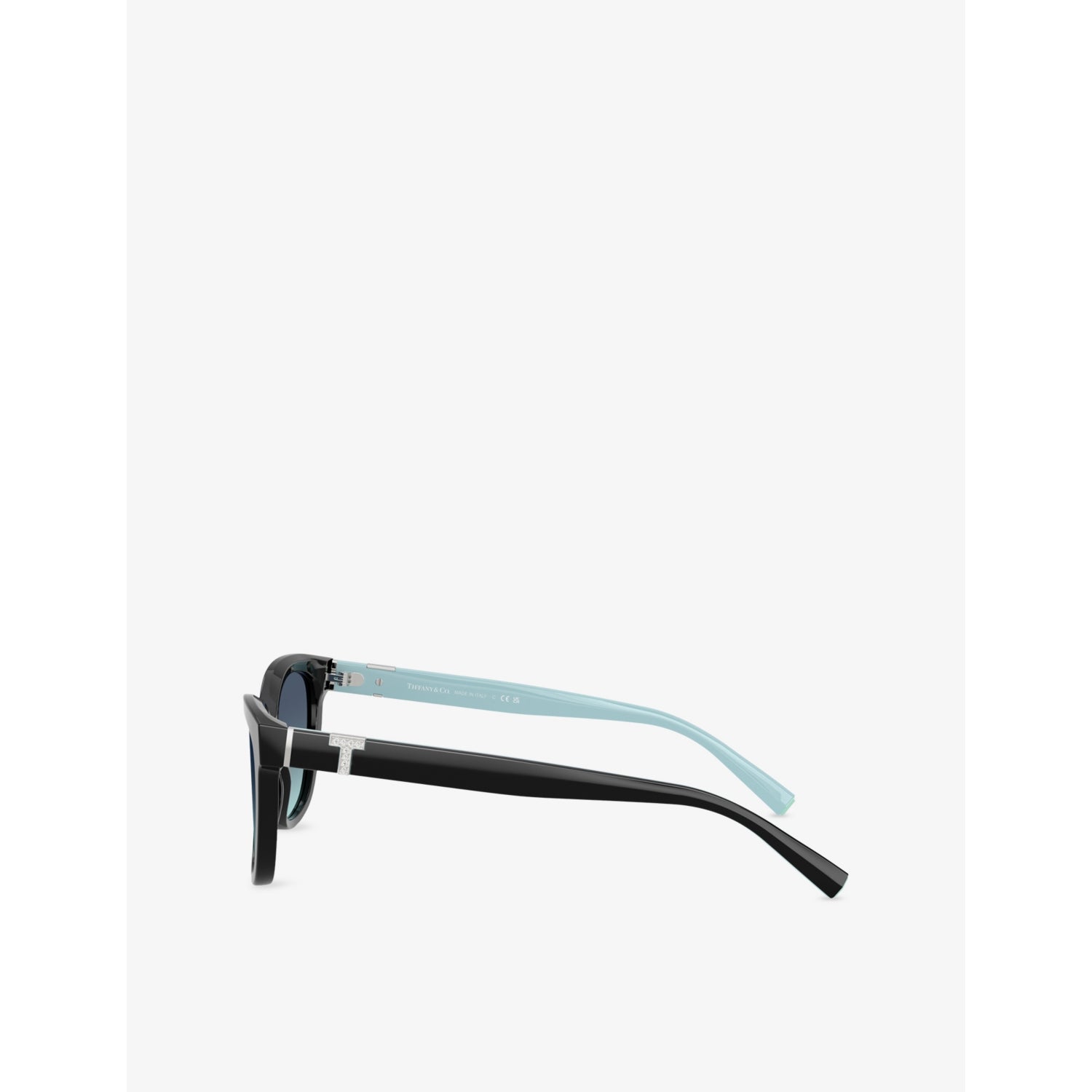 Tiffany & Co. cat-eye acetate sunglasses TF4237B, UK version