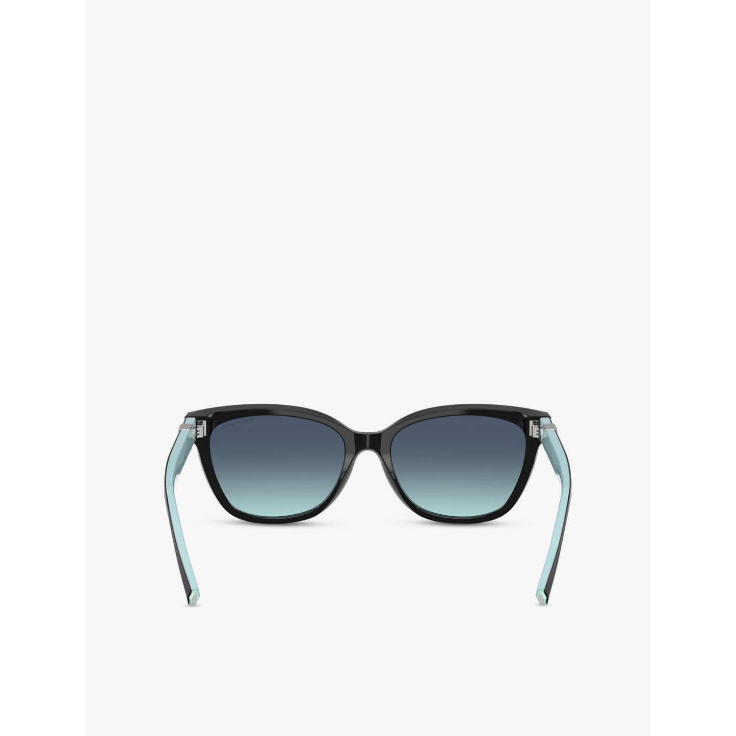 Tiffany & Co. cat-eye acetate sunglasses TF4237B, UK version