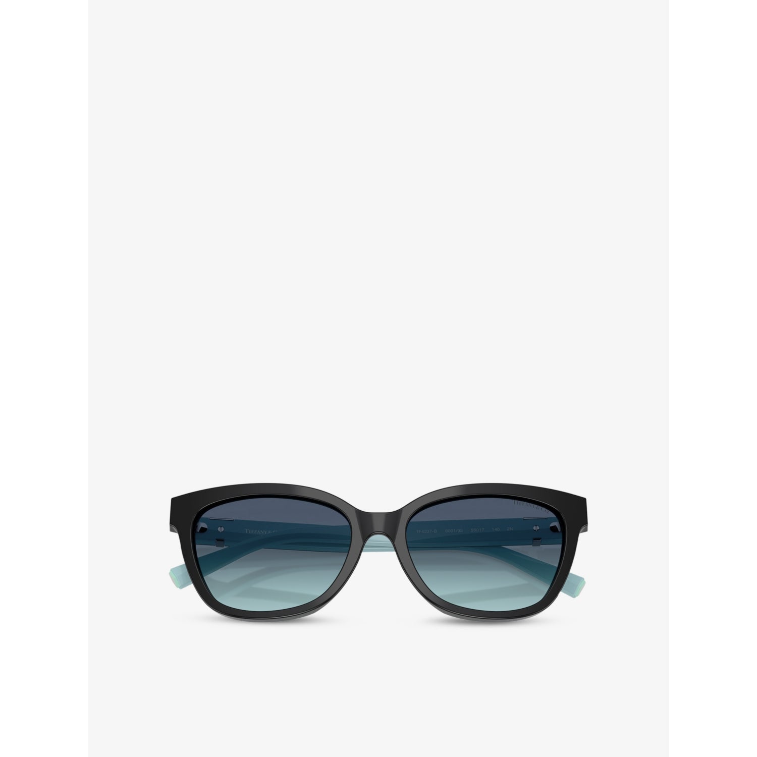 Tiffany & Co. cat-eye acetate sunglasses TF4237B, UK version