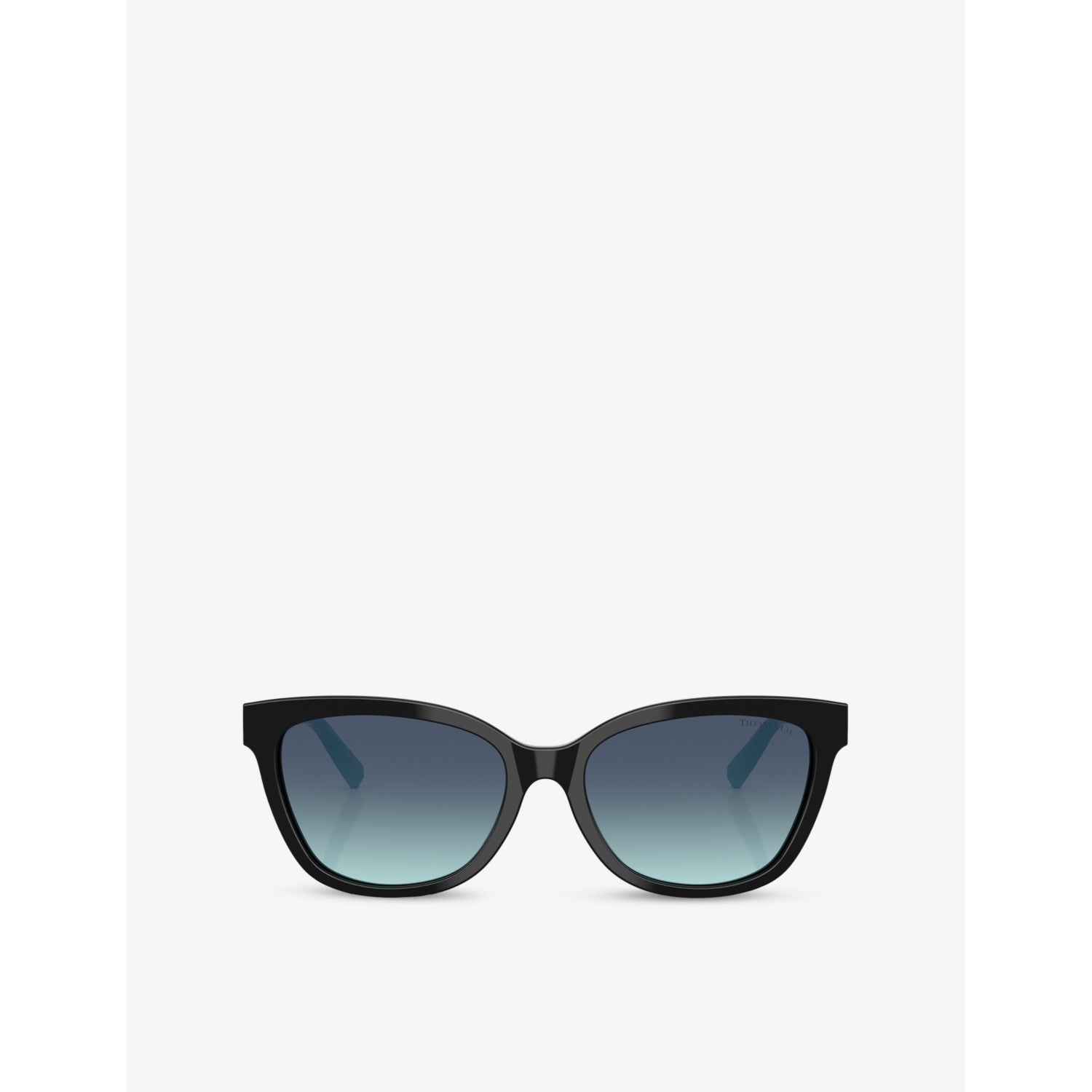 Tiffany & Co. cat-eye acetate sunglasses TF4237B, UK version