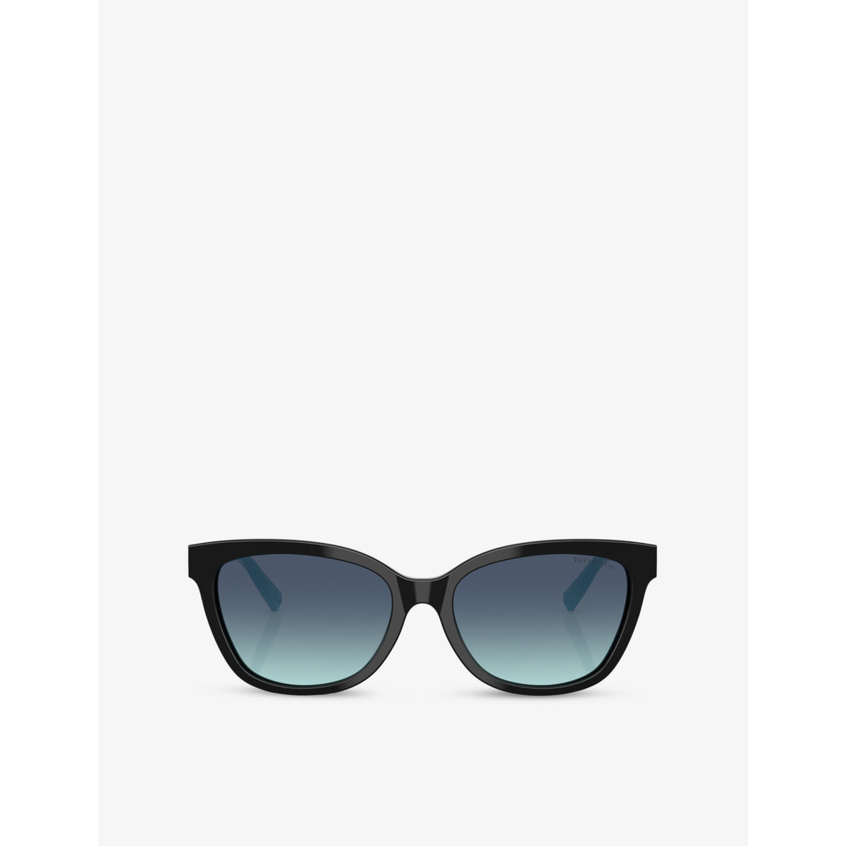 Tiffany & Co. cat-eye acetate sunglasses TF4237B, UK version