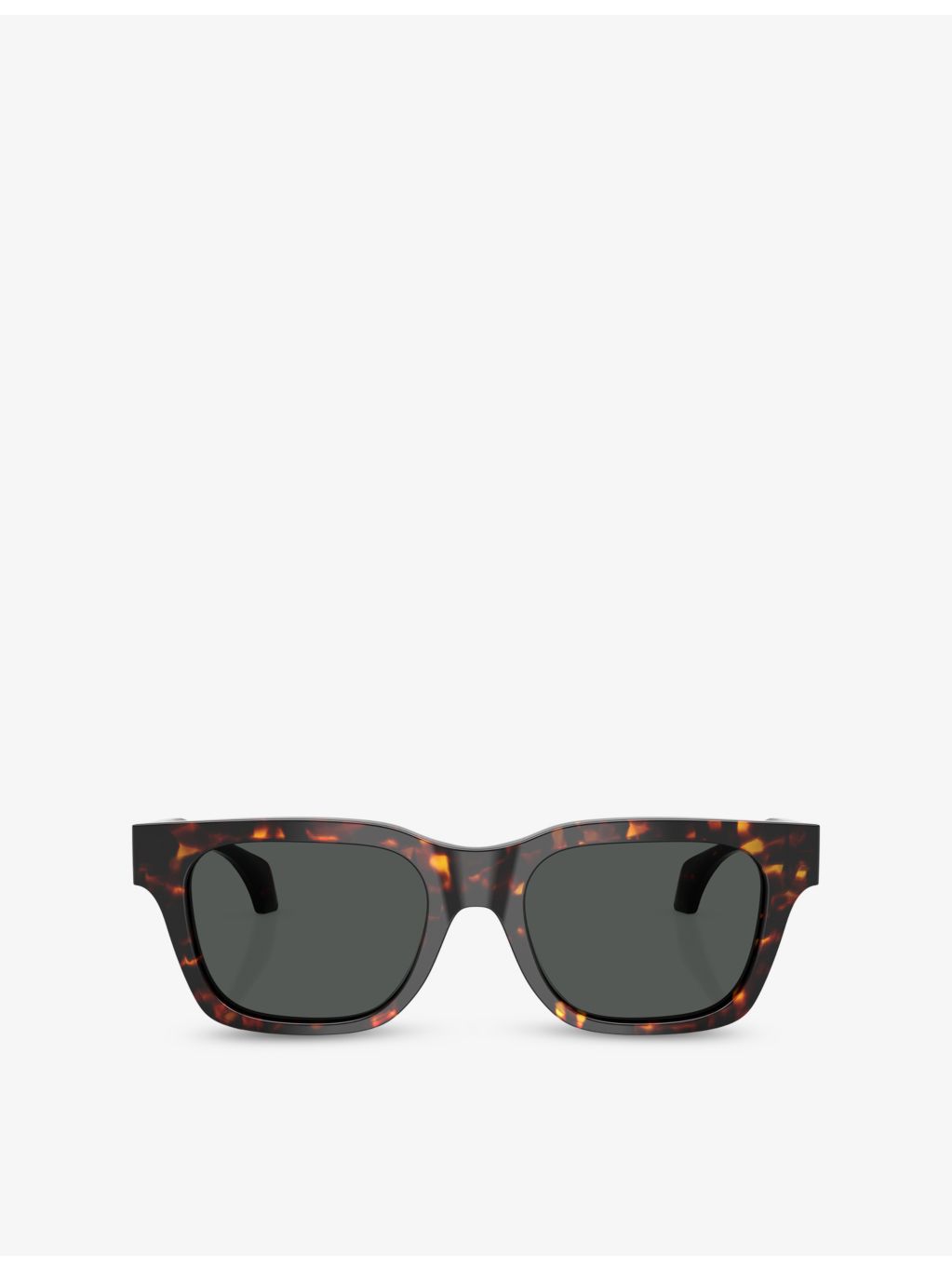 Versace square-frame acetate sunglasses VE4486 (British brand)