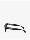 Versace VE4486 square-frame acetate sunglasses (British brand)
