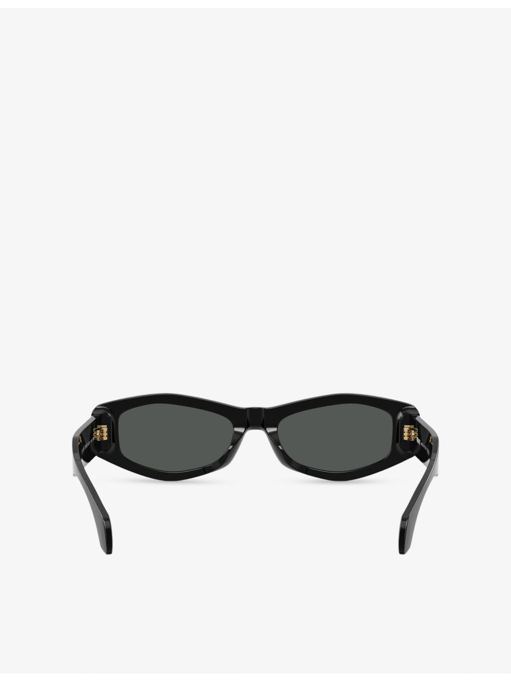 Versace rectangle-frame acetate sunglasses VE4487, imported from the UK