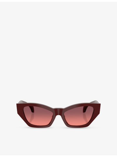 selfridges Versace Cat-Eye Acetate Sunglasses- Buy online at McGrocer