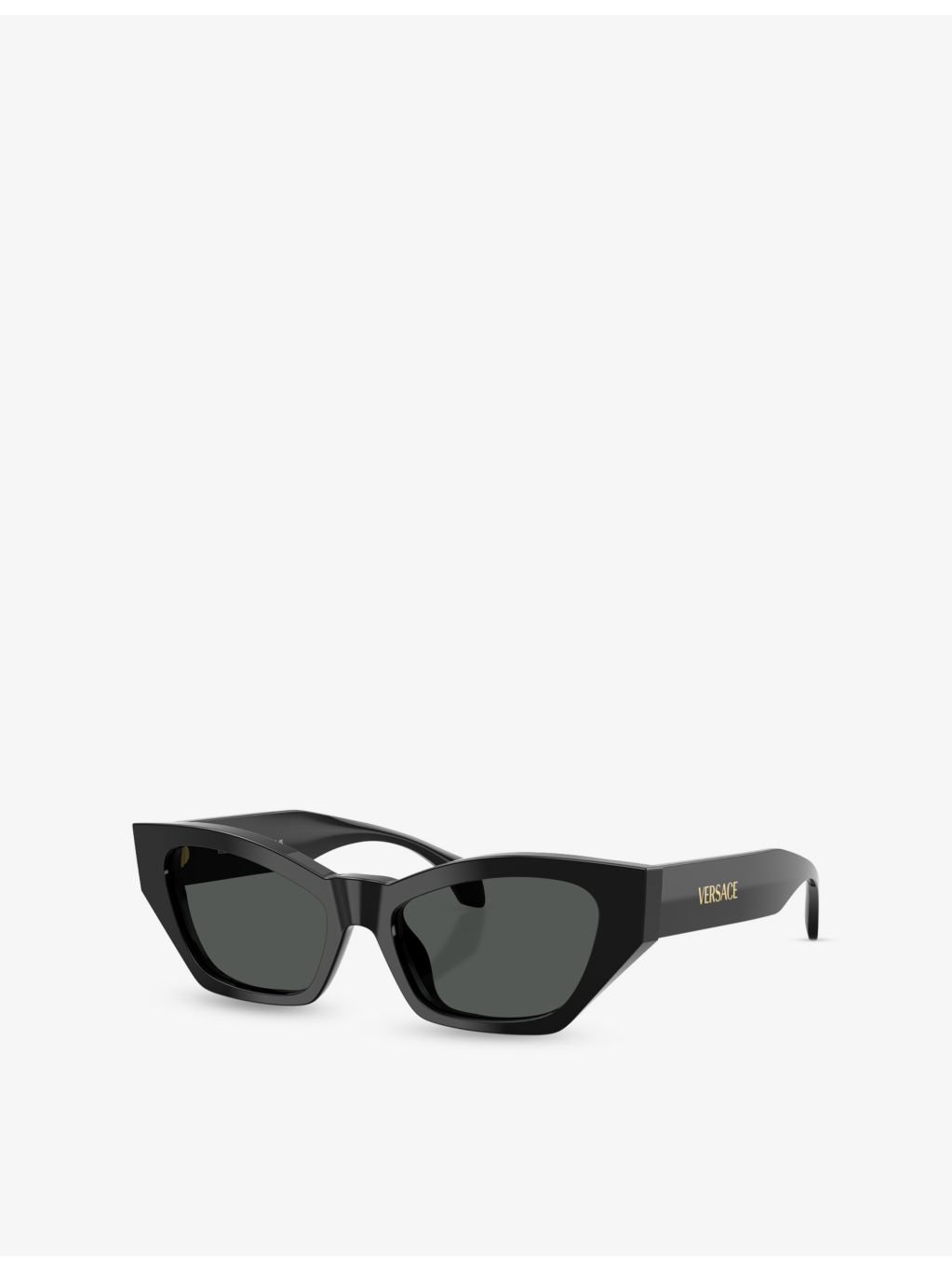 Versace VE4488U cat-eye acetate sunglasses, UK version