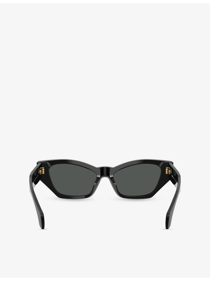 Versace VE4488U cat-eye acetate sunglasses, UK version