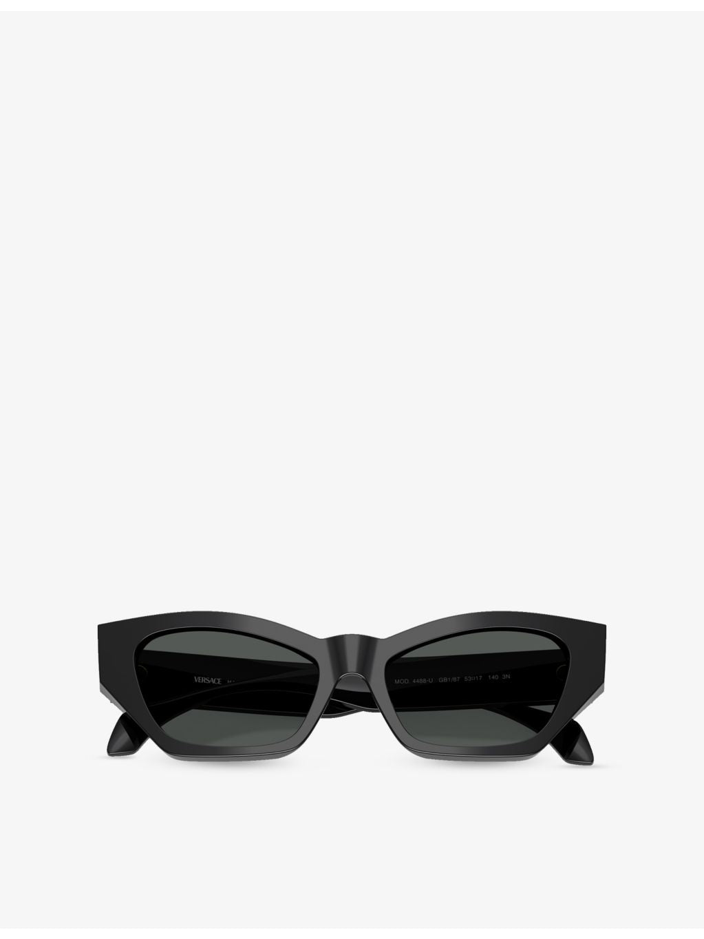 Versace VE4488U cat-eye acetate sunglasses, UK version