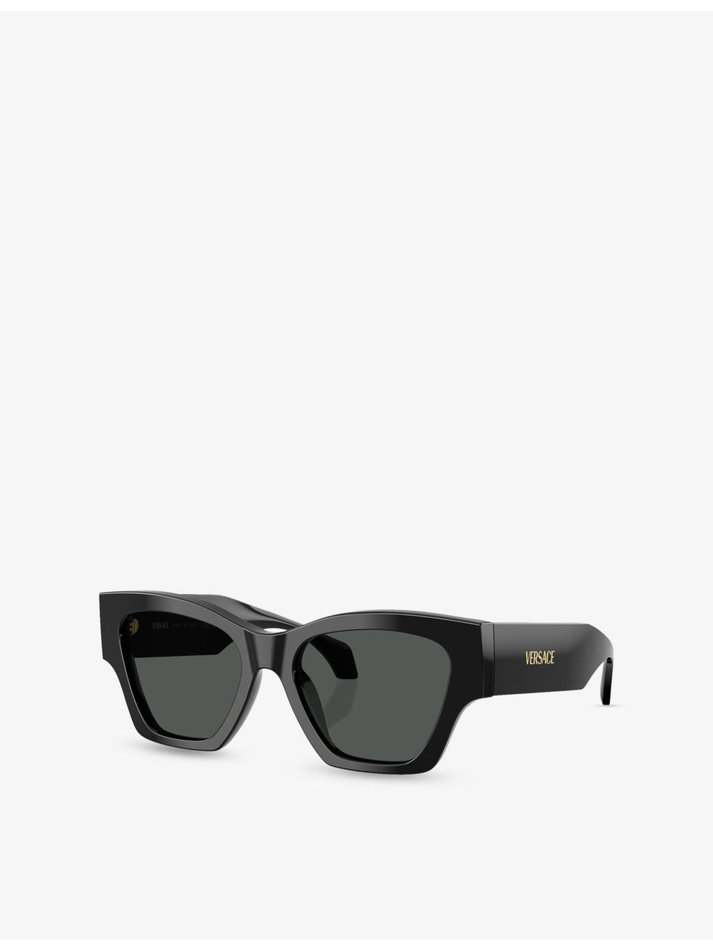 Versace square-frame acetate sunglasses VE4492U (British brand)